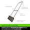 Yard Butler Snow Plow Push Shovel ISPP-24 - alternate 5